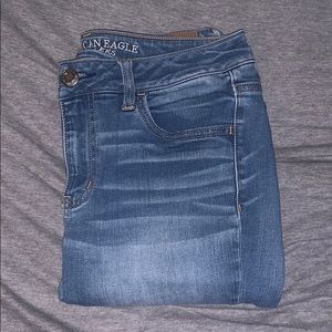 American Eagle Jegging Size 10 Short